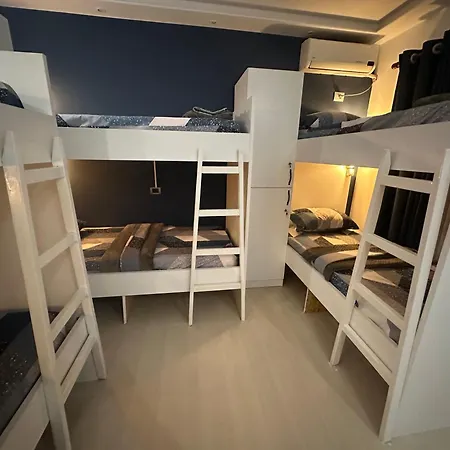 Blloku Vibes Vandrerhjem