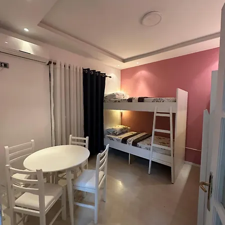 Blloku Vibes Albergue