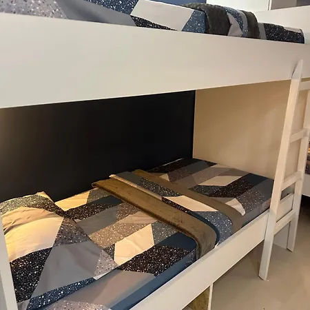 Blloku Vibes Albergue *