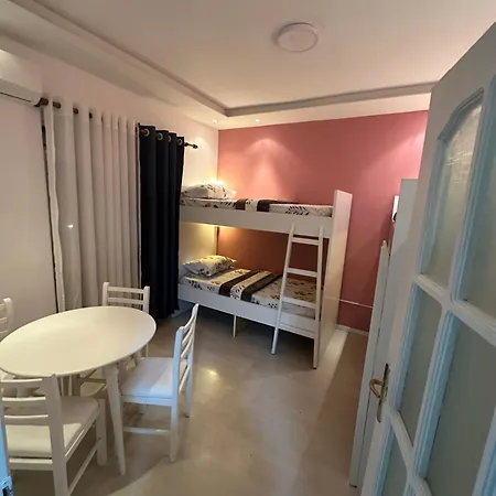 Blloku Vibes Albergue