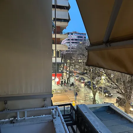 Blloku Vibes Ostello