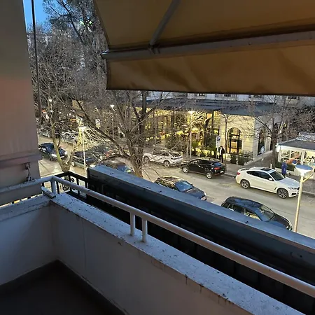 Blloku Vibes * Tirana