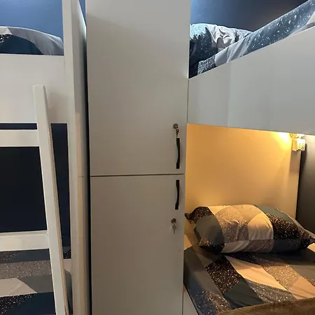 Auberge de jeunesse Blloku Vibes *