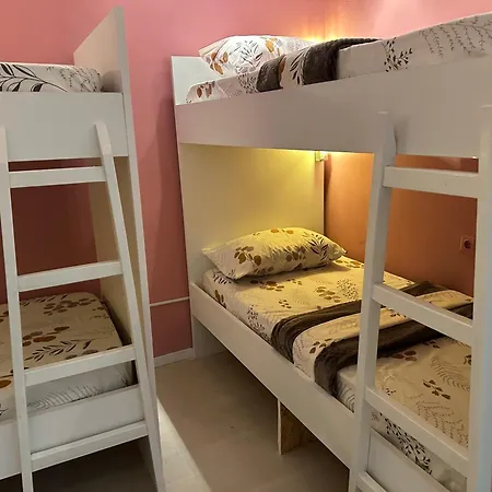 Blloku Vibes Hostel *