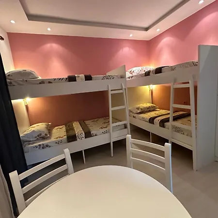 Auberge de jeunesse Blloku Vibes Tirana