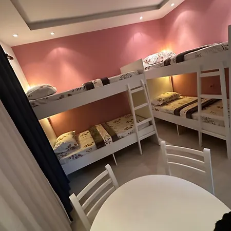 Auberge de jeunesse Blloku Vibes Tirana