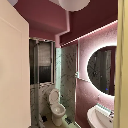 Blloku Vibes Auberge de jeunesse Tirana