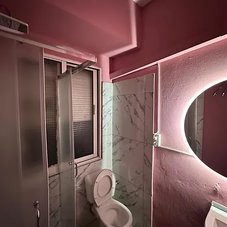 Blloku Vibes Auberge de jeunesse Tirana